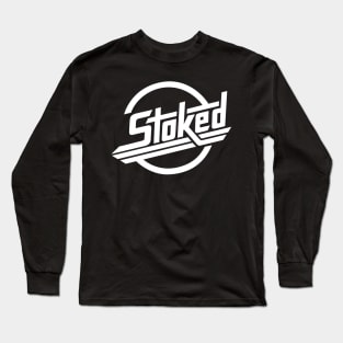 Stoked! Long Sleeve T-Shirt